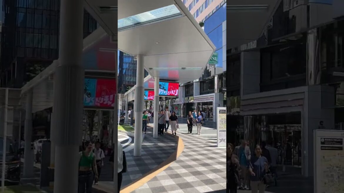 616 Outside of Hakata Station, Fukuoka