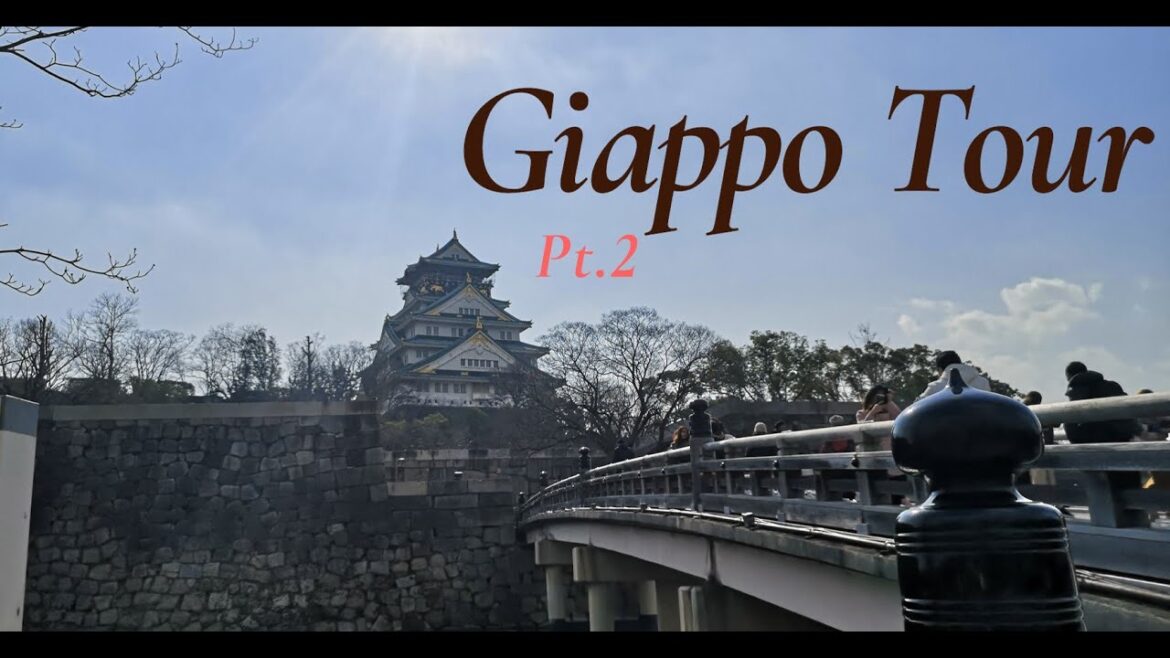 Il mio viaggio in Giappone pt. 2...Giappo Tour zaino in spalla. Kyoto, Nara, Osaka, Kobe