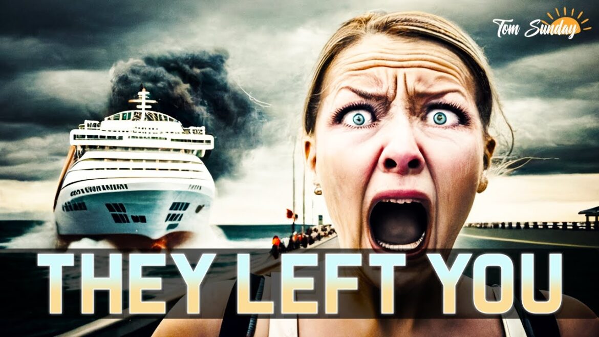 Best Pier Runner Moments | Passengers Missing Their Cruise Ships Best Pier Runner Moments | Passengers Missing Their Cruise Ships
