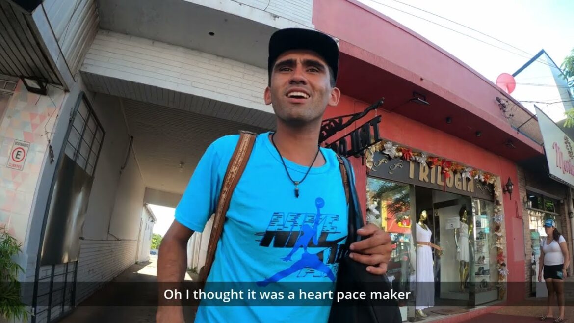 Encarnacion Paraguay city walk tour 🇵🇾