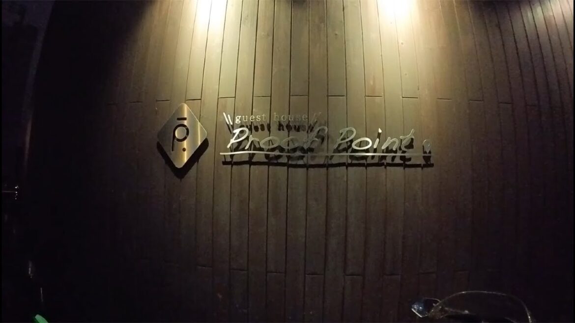 【北海道旅】お得な旅のサブスクHafHで泊まれる釧路のゲストハウスの紹介 Hokkaido trip introducing guest house in Kushiro