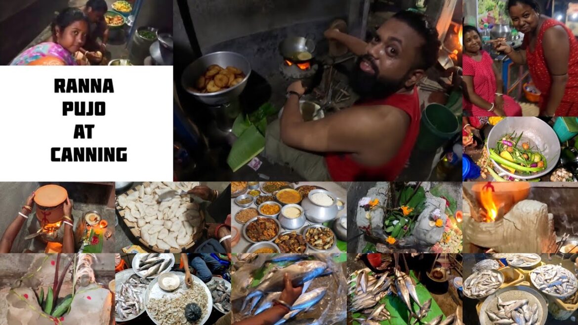 Rural Life Of Bengali Community In West Bengal, Ranna Puja | Indian Festivals Vlog Rural Life Of Bengali Community In West Bengal, Ranna Puja | Indian Festivals Vlog
