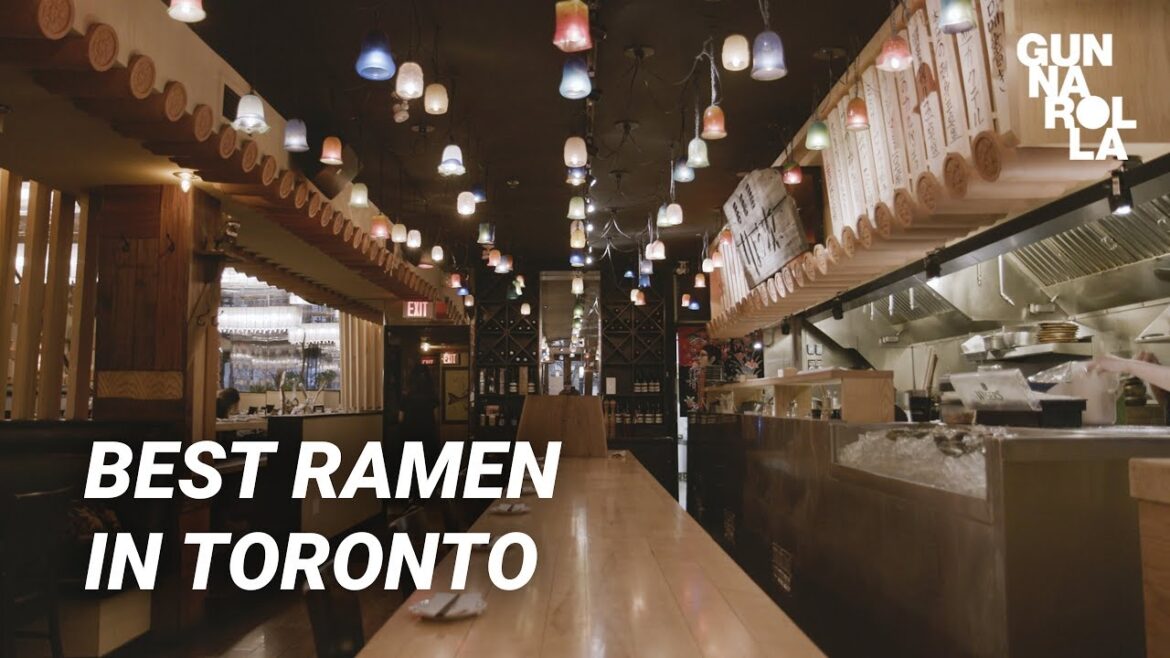 The Best Ramen Restaurant in Toronto | Eat-Up Meet-Up The Best Ramen Restaurant in Toronto | Eat-Up Meet-Up