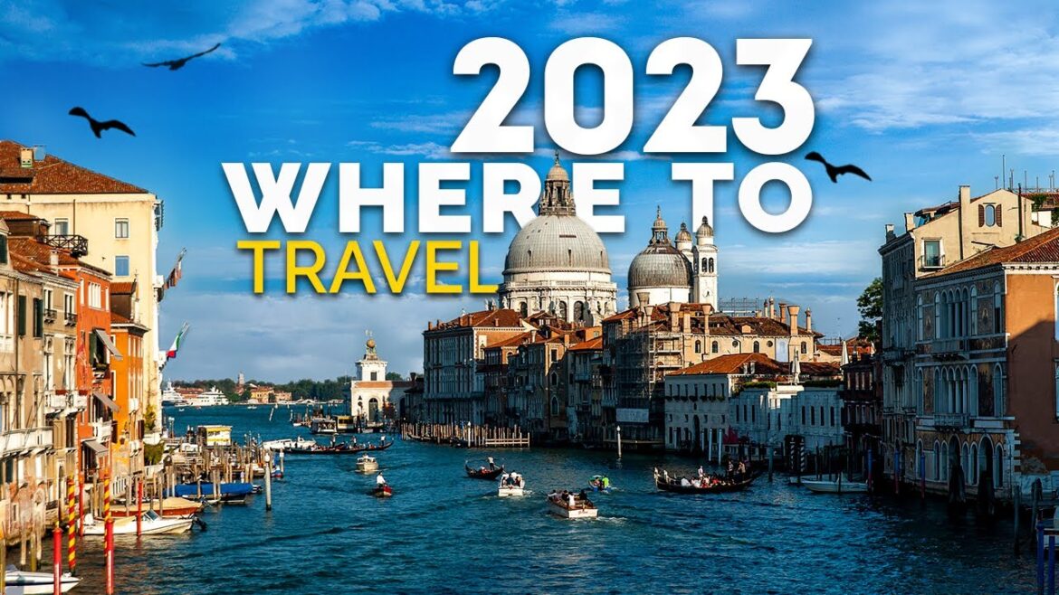 Are These TRAVEL destinations on your bucket list?  They SHOULD Be!