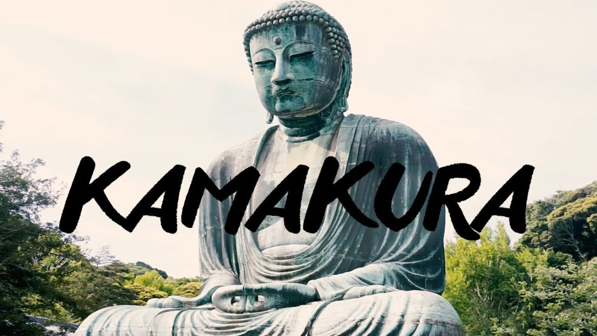 Un giorno a Kamakura – Tokyo Un giorno a Kamakura - Tokyo