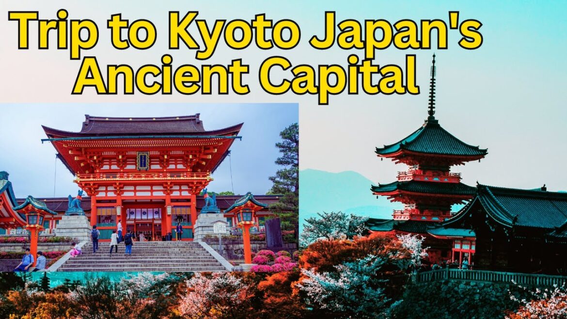 Trip to Kyoto Japan’s ancient capital | kyoto japan Trip to Kyoto Japan's ancient capital | kyoto japan