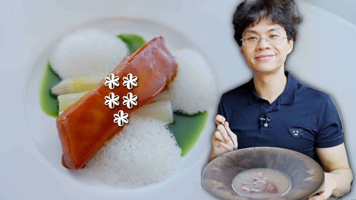 I Went to 3 Michelin Star Restaurants for 1 Meal