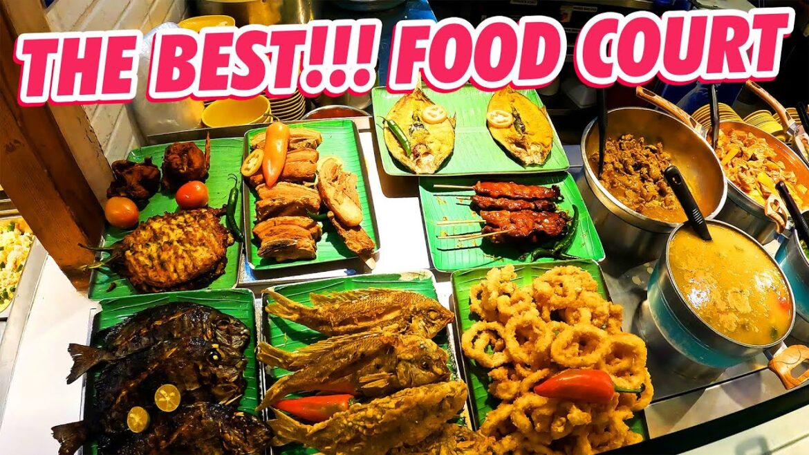 Life is Short, Make it Sweet at SM City Cebu Food Court