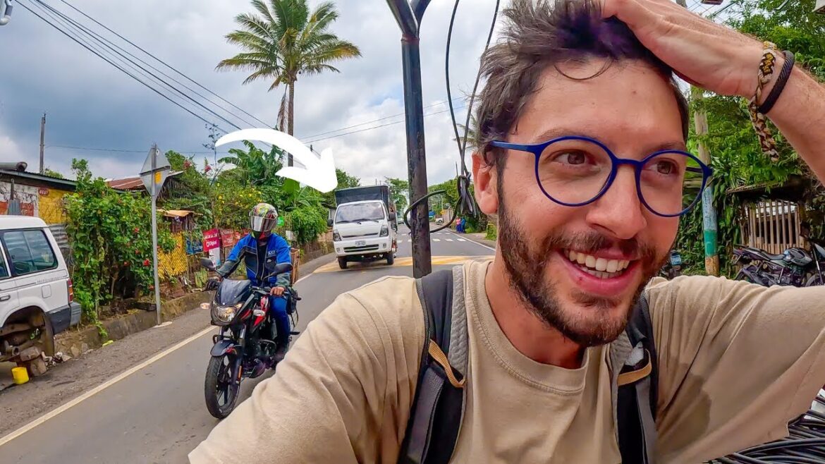 El Salvador’daki Çiçek Yolu Kasabalarını Geziyorum (İlk Otostop) #272 El Salvador'daki Çiçek Yolu Kasabalarını Geziyorum (İlk Otostop) #272