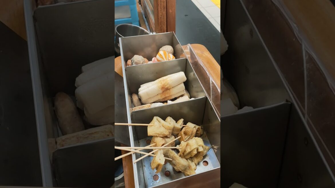 #oden #odeng #japan #korea #food #makan #sore #beli #jajan #streetfood #asmr #eating #sakura