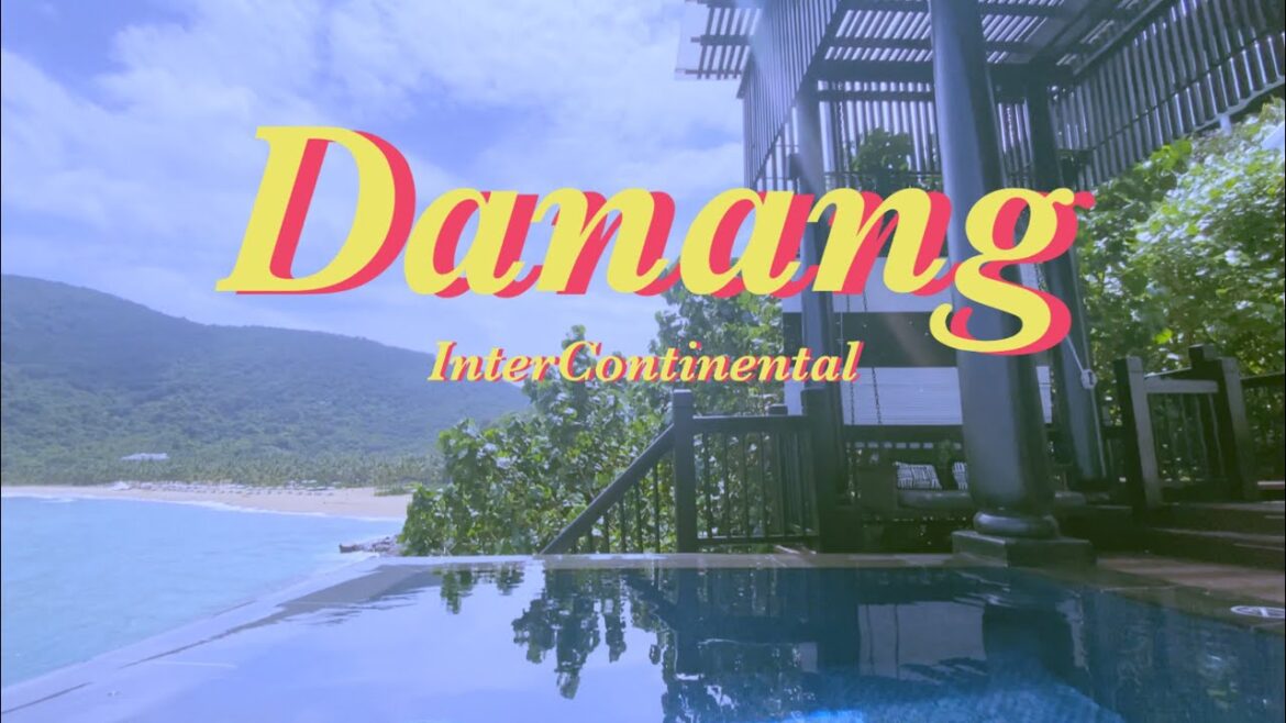 다낭 여행, 인터컨티넨탈 빌라에서의 휴가, 재충전의 시간. Enjoy your vacation at InterContinental Seaside Villa On The Rocks 다낭 여행, 인터컨티넨탈 빌라에서의 휴가, 재충전의 시간. Enjoy your vacation at InterContinental Seaside Villa On The Rocks