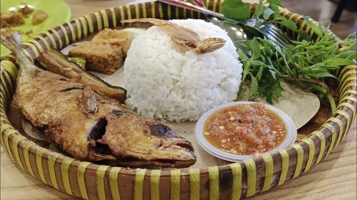 Batam Trip Day 2. Part 2. Exploring  Nagoya Thamrin City Food Centre.