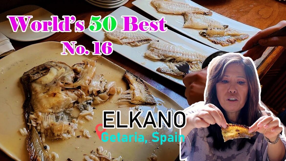 Discovering Michelin-Starred Elkano Restaurant and the Charming Basque Fishing Village of Getaria Discovering Michelin-Starred Elkano Restaurant and the Charming Basque Fishing Village of Getaria
