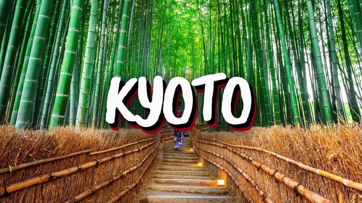 3 Days In Kyoto, Japan - Must See Places And Hidden Gems