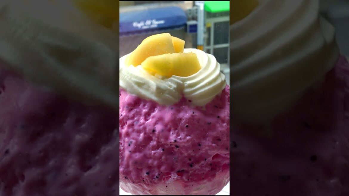 #premium #shavedice #cake #nextlevel #osaka #japan #japanesefood  #shorts #shortsvideo #shortsfeed