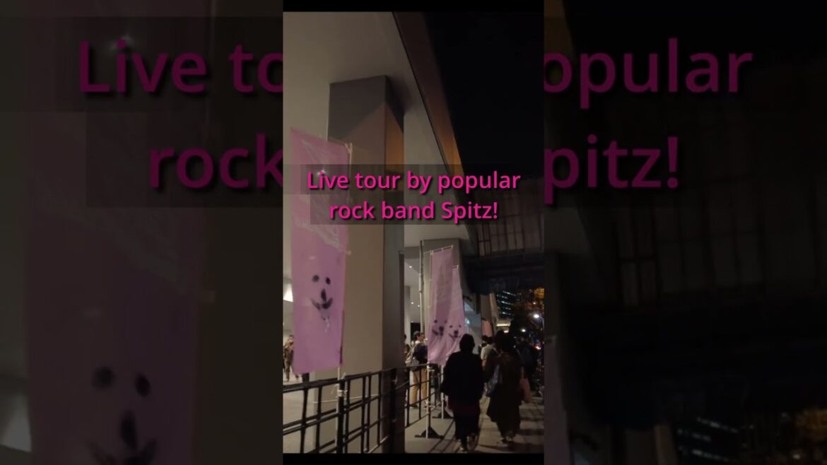 【SPITZ LIVE 2022】Spitzbergen 30th Anniversary Tour  "GO!GO!Scandinavia Vol.8" @pia arena MM