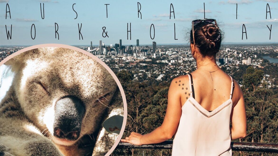 I’m going to miss this place. | Work & Holiday EP03 I'm going to miss this place. | Work & Holiday EP03