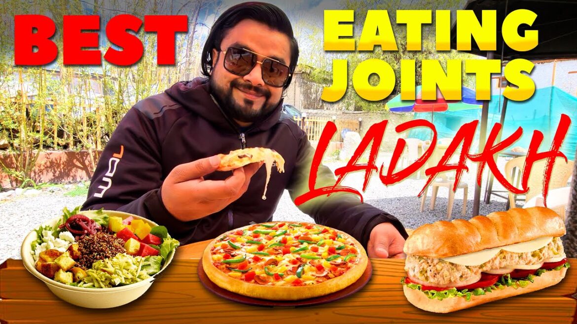 Top 10 Places to Eat in Ladakh | Cost per person, Timings and Complete Information Top 10 Places to Eat in Ladakh | Cost per person, Timings and Complete Information