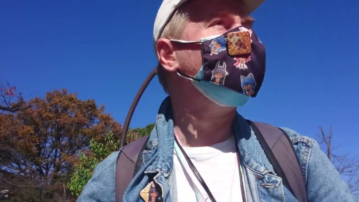 23 nov  #japon  #short   #ueno long visit