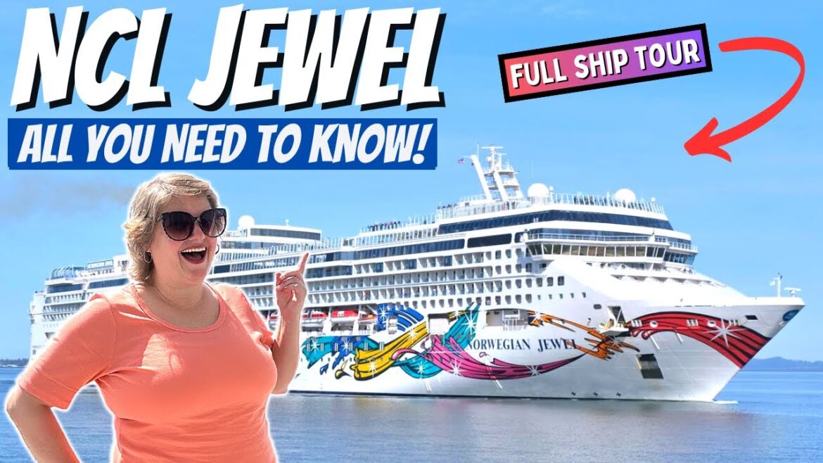 Norwegian Jewel – Full Ship Tour (COMPLETELY REFURBISHED SHIP) Norwegian Jewel - Full Ship Tour (COMPLETELY REFURBISHED SHIP)
