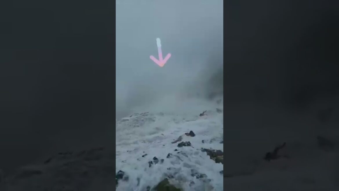 INCIDENT happen in #vizag😢😢Be Careful⚠️⚠️...