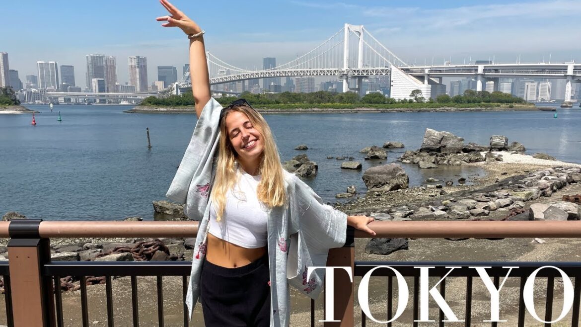 TOKYO’s coolest district! (that NOBODY visits?) | Odaiba & Skytree TOKYO's coolest district! (that NOBODY visits?) | Odaiba & Skytree