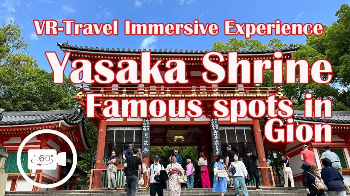 Kyoto yasaka Shrine Famous spots in Gion 京都 八坂神社 祇園 Kyoto yasaka Shrine Famous spots in Gion 京都 八坂神社 祇園