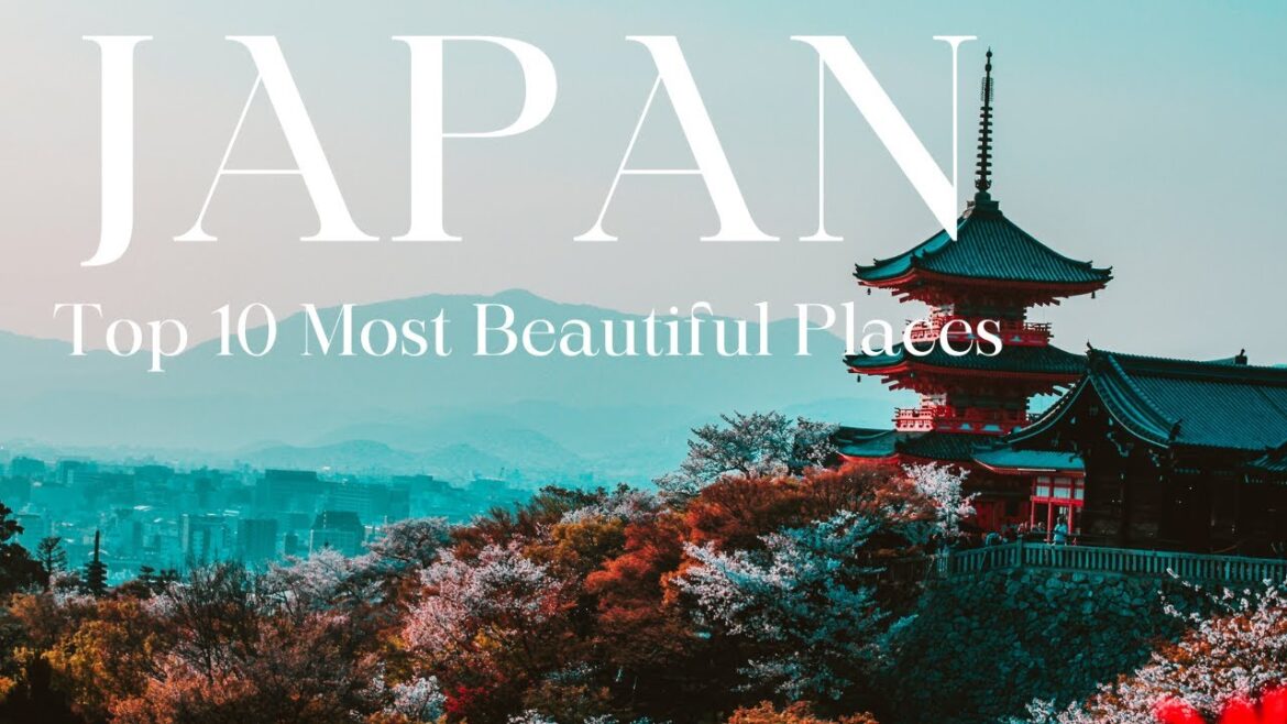 Japan’s Top 10: Unveiling The Most Beautiful Places – TravelZoom Japan's Top 10: Unveiling The Most Beautiful Places - TravelZoom