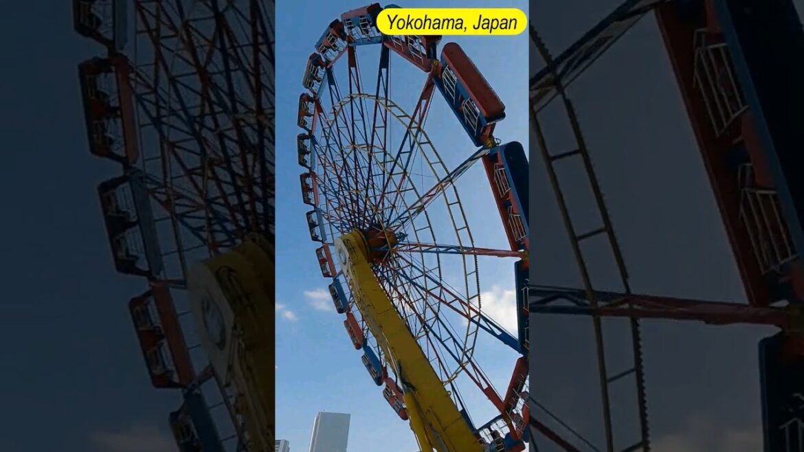 Yokohama, Japan #japan #virulshorts #japantravel #virul #asiantravel #travel #park Yokohama, Japan #japan #virulshorts #japantravel #virul #asiantravel #travel #park