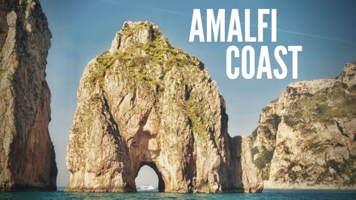Amalfi Coast: La Sibilla Boat Tour