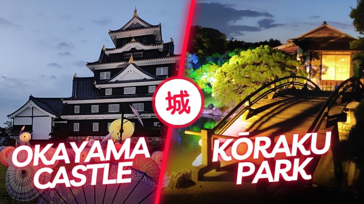 Most BEAUTIFUL PLACE IN JAPAN – KORAKUEN GARDEN OKAYAMA Most BEAUTIFUL PLACE IN JAPAN - KORAKUEN GARDEN OKAYAMA