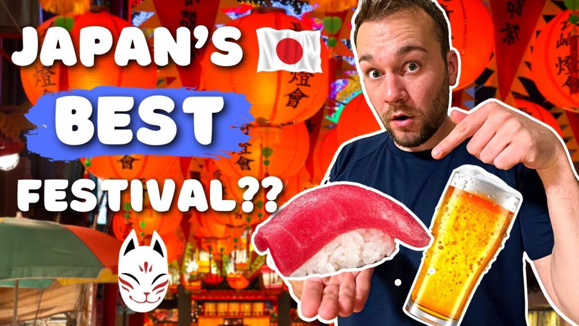 I Went On a Festival Sushi Izakaya Adventure With a Crazy Japanese Guy I Went On a Festival Sushi Izakaya Adventure With a Crazy Japanese Guy