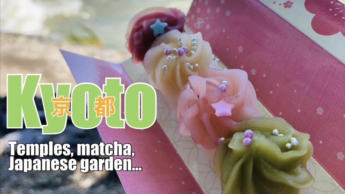 【Kyoto】walk around beautiful city