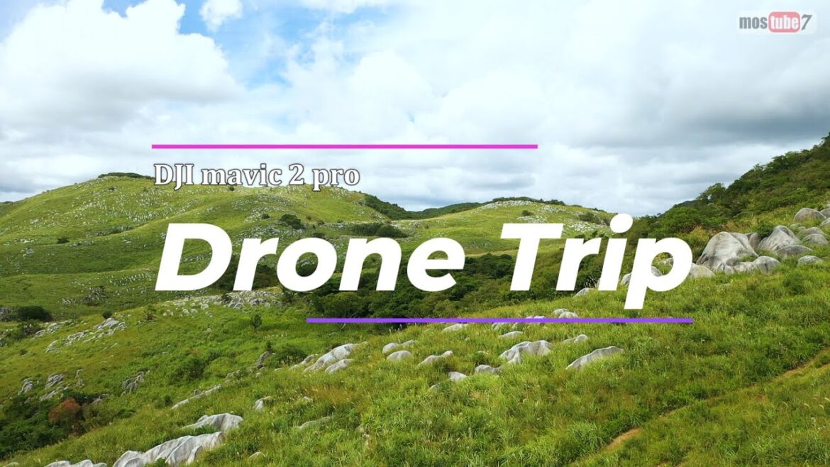 Drone Trip【Hiraodai Karst Plateau 平尾台カルスト】空中散歩「平尾台」の雄大な眺め/mavic 2 pro Drone Trip【Hiraodai Karst Plateau 平尾台カルスト】空中散歩「平尾台」の雄大な眺め/mavic 2 pro