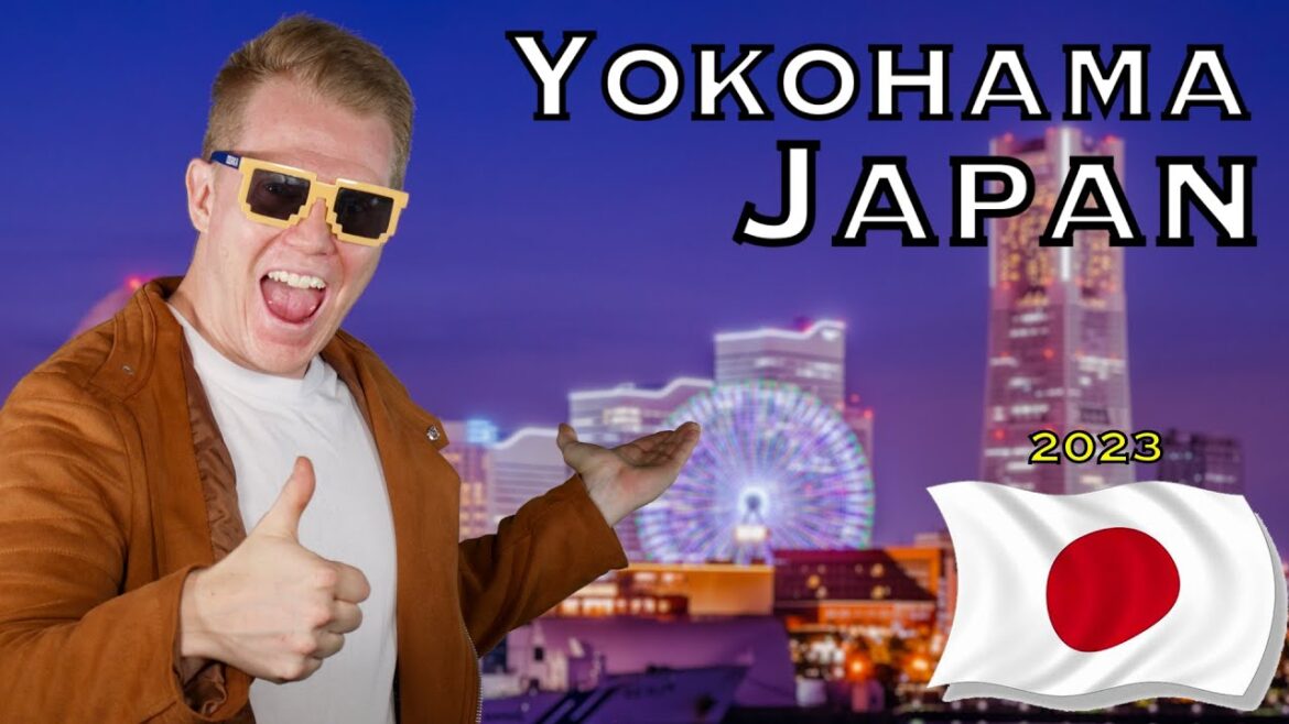 Exploring Yokohama Japan 2023