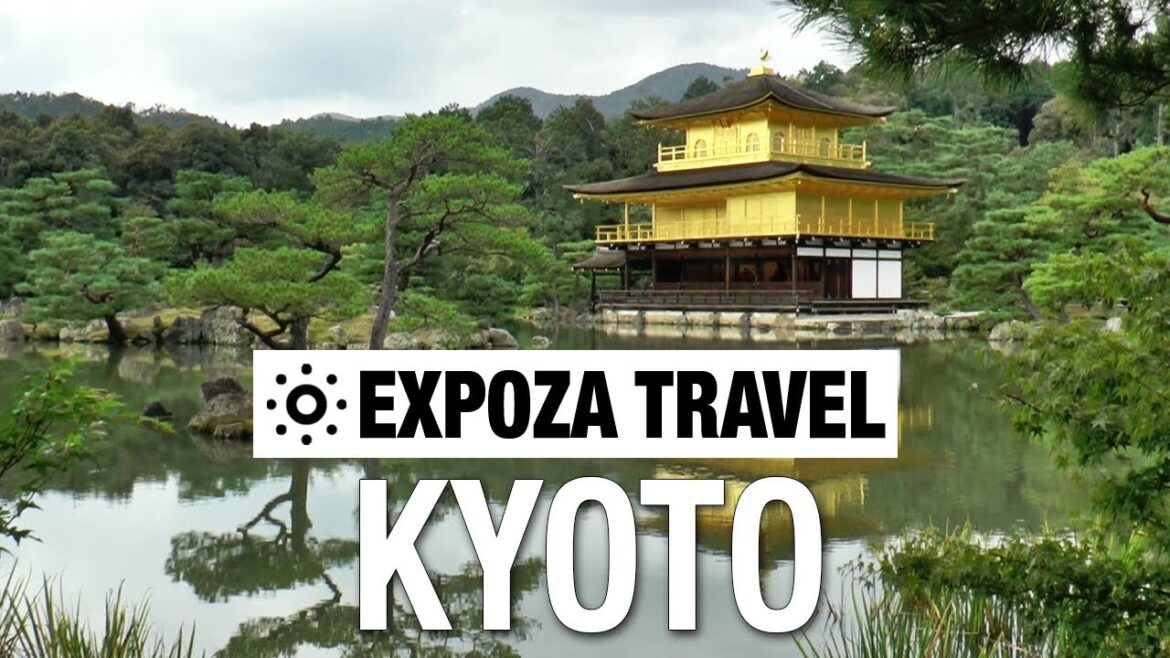 Kyoto (Japan) Vacation Travel Video Guide