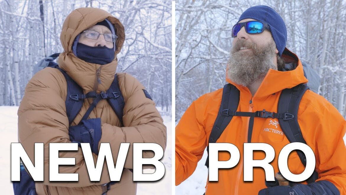 The ONE Big Mistake That’s Making You Colder The ONE Big Mistake That's Making You Colder