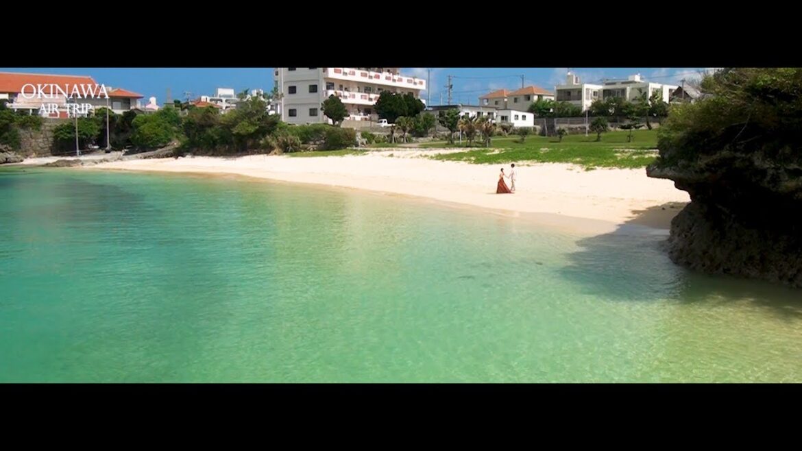 【OKINAWAN NATURAL BEACH 4K 120mins】 今日も訪れる安らぎ ユーバンタの浜@読谷村 【OKINAWAN NATURAL BEACH 4K 120mins】 今日も訪れる安らぎ ユーバンタの浜@読谷村