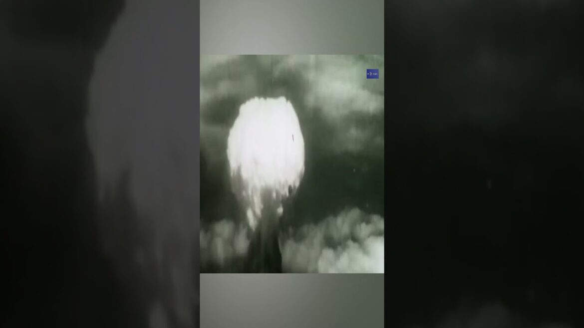 Japan nuclear bomb heroshima nagasaki