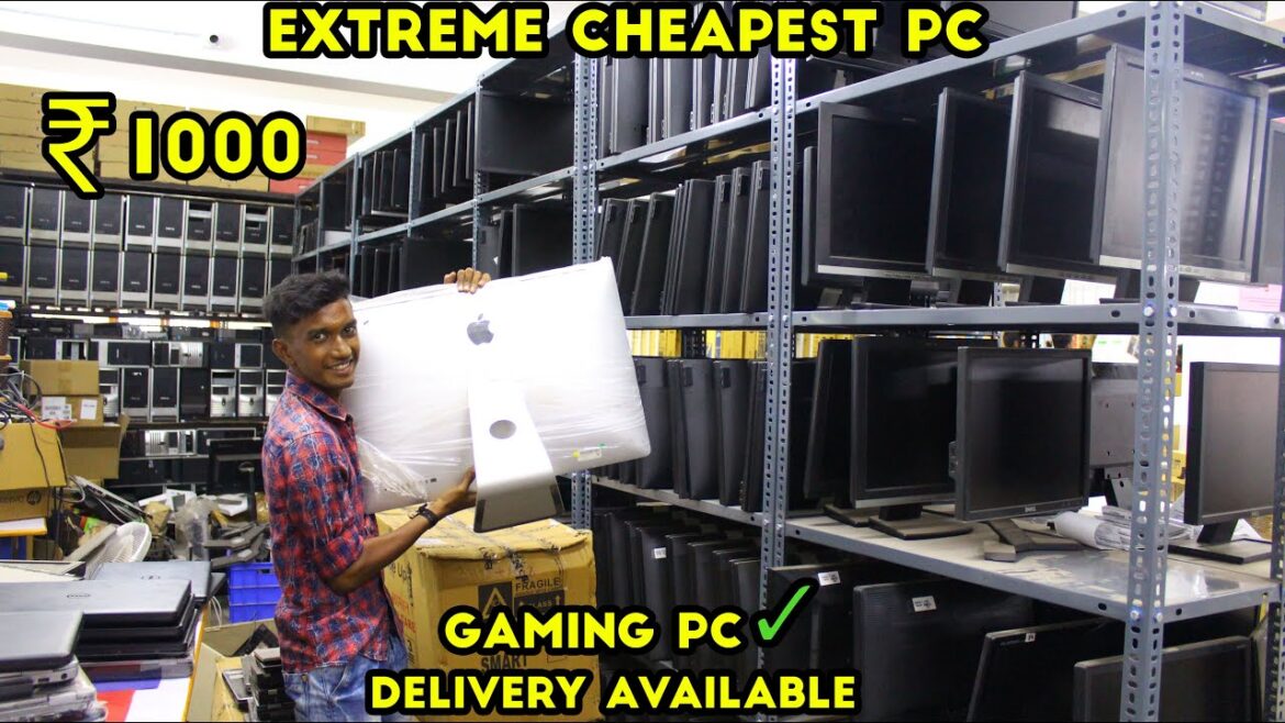 Cheapest PC, Desktop, Computer Wholesale & Retail | Gaming PC SecondHand PC Imported Laptop Computer Cheapest PC, Desktop, Computer Wholesale & Retail | Gaming PC SecondHand PC Imported Laptop Computer