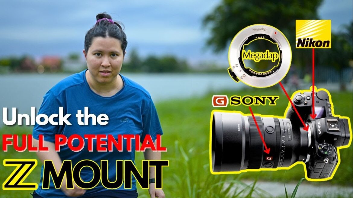 Unlocking the full potential of Z! Z6ii + Megadap ETZ 21 + Sony 50mm F/1.2 – AF, IQ testing & others Unlocking the full potential of Z! Z6ii + Megadap ETZ 21 + Sony 50mm F/1.2 - AF, IQ testing & others