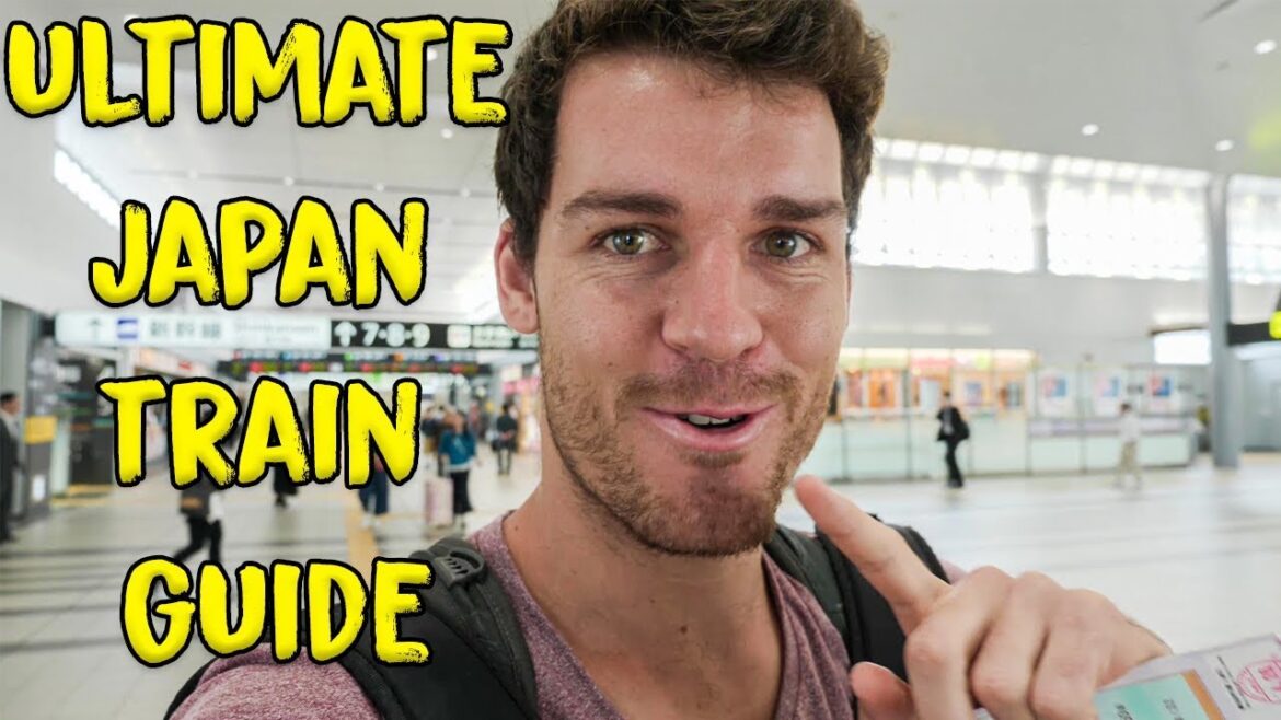 How to use Trains and Subways in Japan | Japan Rail Pass Info Included