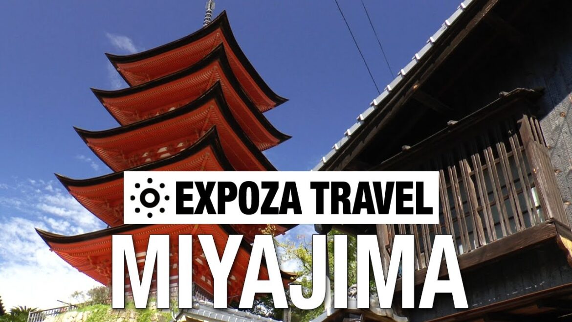 Miyajima (Japan) Vacation Travel Video Guide