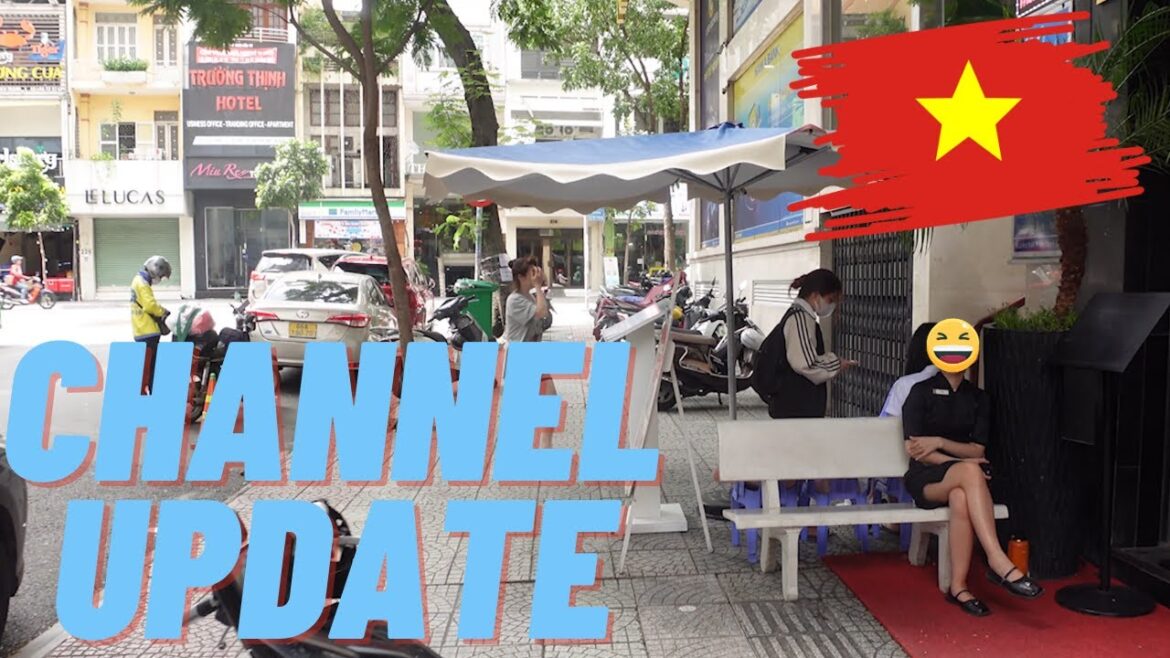 CHANNEL UPDATE Am I Quitting?  America?  Live stream?