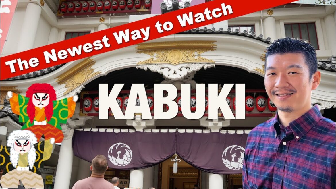 How to Watch KABUKI Performance in TOKYO Japan – Now Easier to put in your Itinerary How to Watch KABUKI Performance in TOKYO Japan - Now Easier to put in your Itinerary