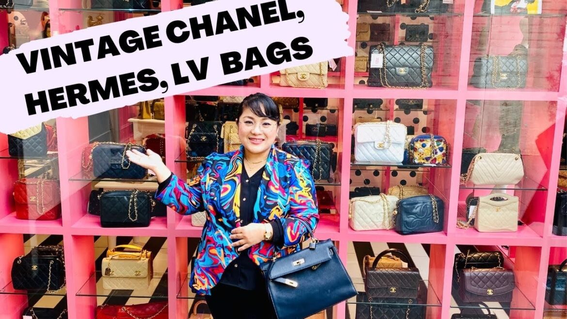 Amore Japan |Luxury Second Hand Shop