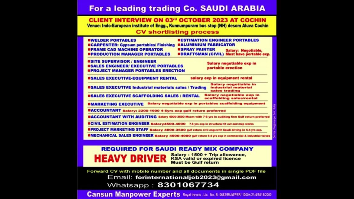 assignment abroad times today