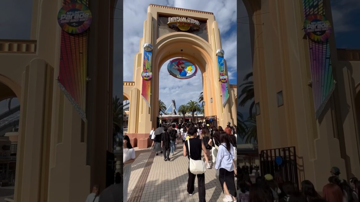 Universal Studios Japan🇯🇵#shorts #amazing #usjファン #beauty #japan #osaka Universal Studios Japan🇯🇵#shorts #amazing #usjファン #beauty #japan #osaka