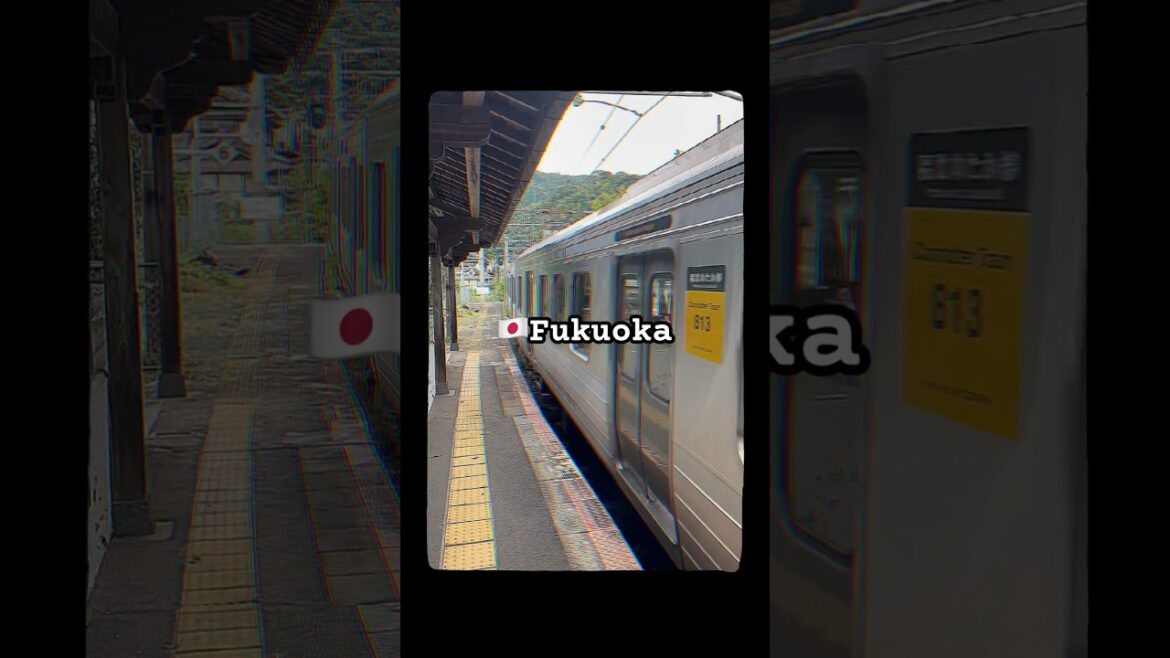 📍Fukuoka, Kyushu #japan #travelblogger #retro #vintage #shorts