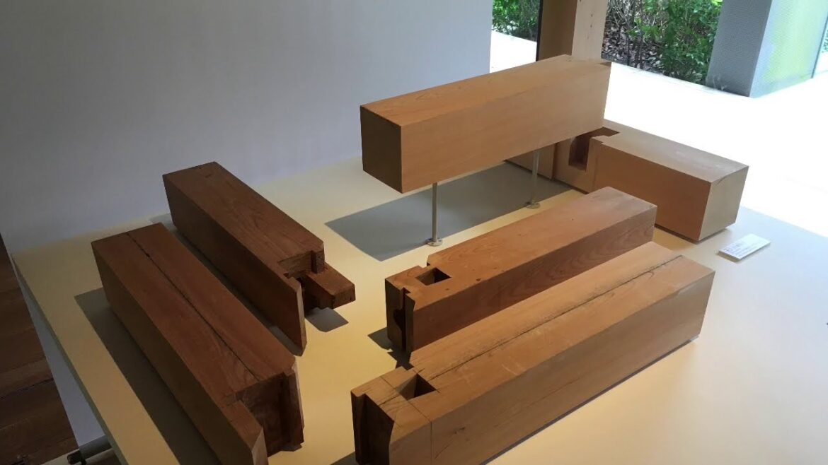 Takenaka Carpentry Tools Museum Tour